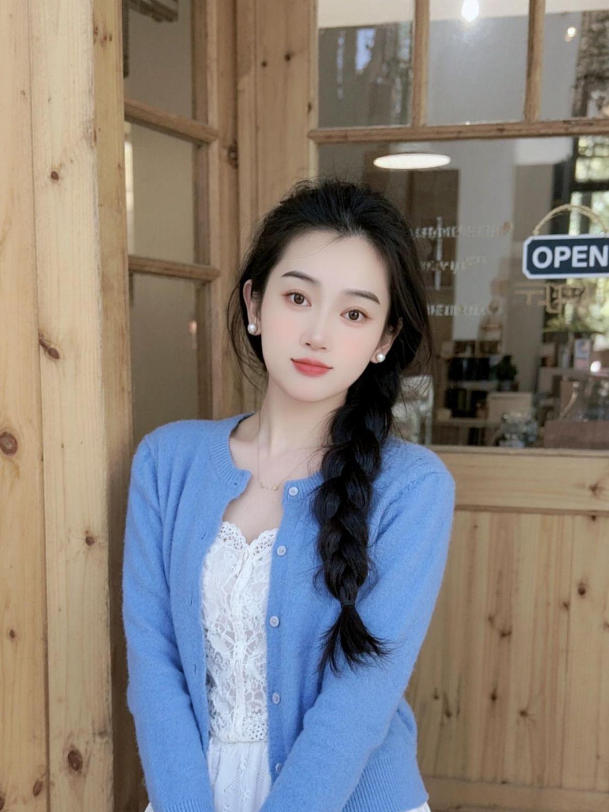 AI清新珍珠写真 抖音ai创作 抖音玩法合伙人计划