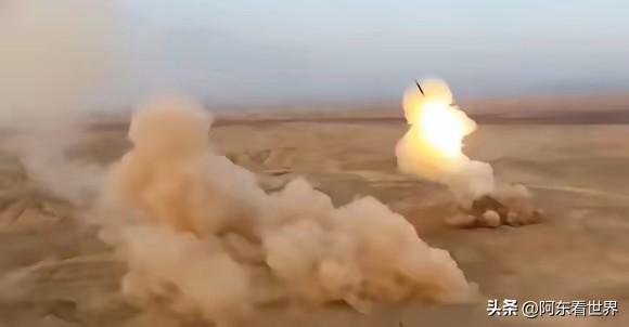 ​特朗普当局刚宣称“伊朗导弹快打光了”，话音未落，伊朗地下发射井全开、80枚导弹