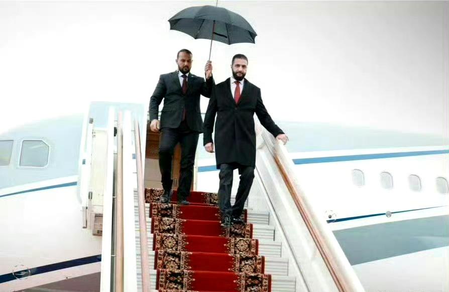 【叙利亚局势】朱拉尼已基本控制库区，依据合并协议，库尔德人将在保留区拥有一定自治