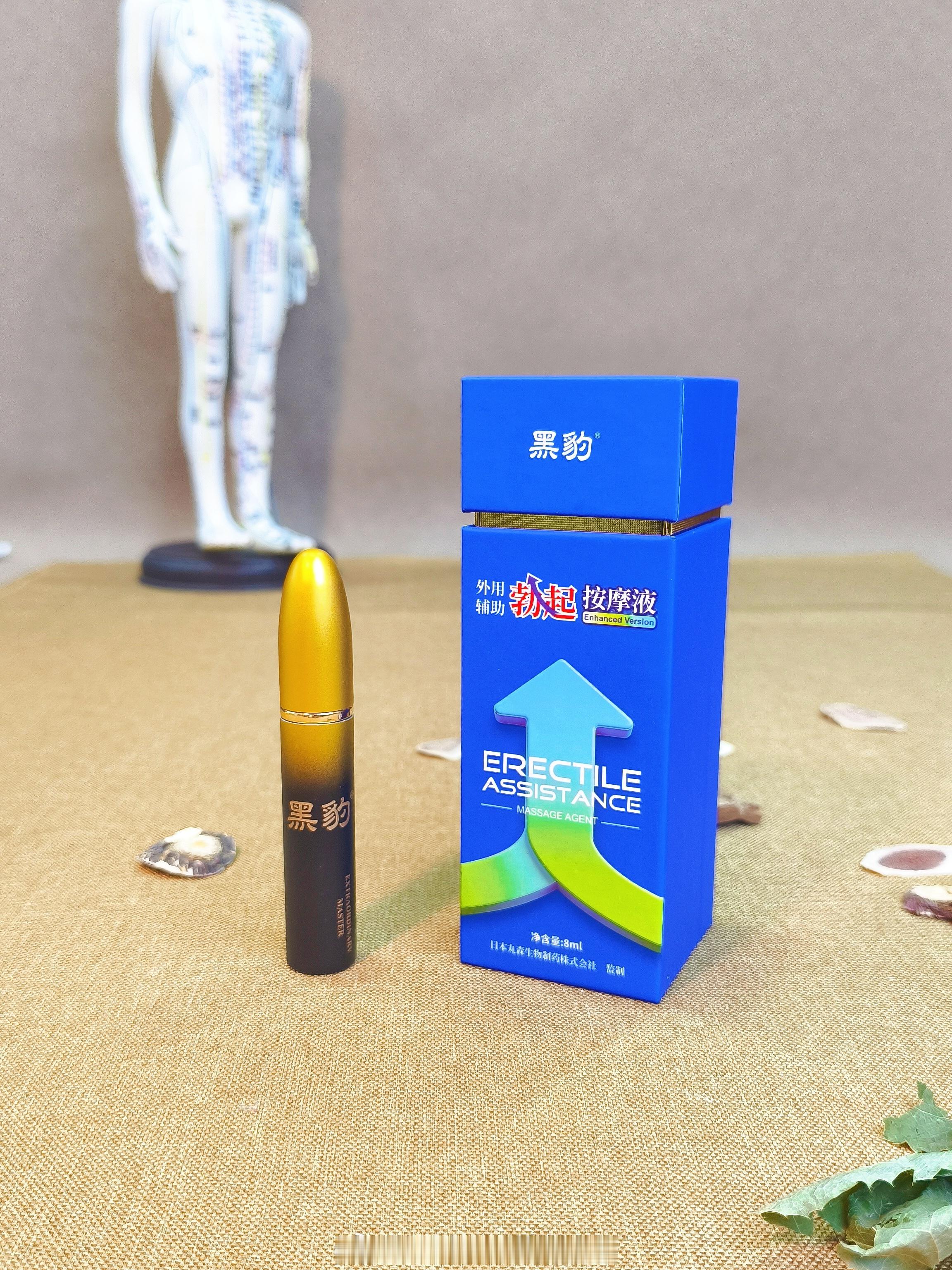 已经是黑豹喷剂家的老粉了！延时喷剂和延时湿巾用了好几盒，最近他家出了助勃喷剂，必