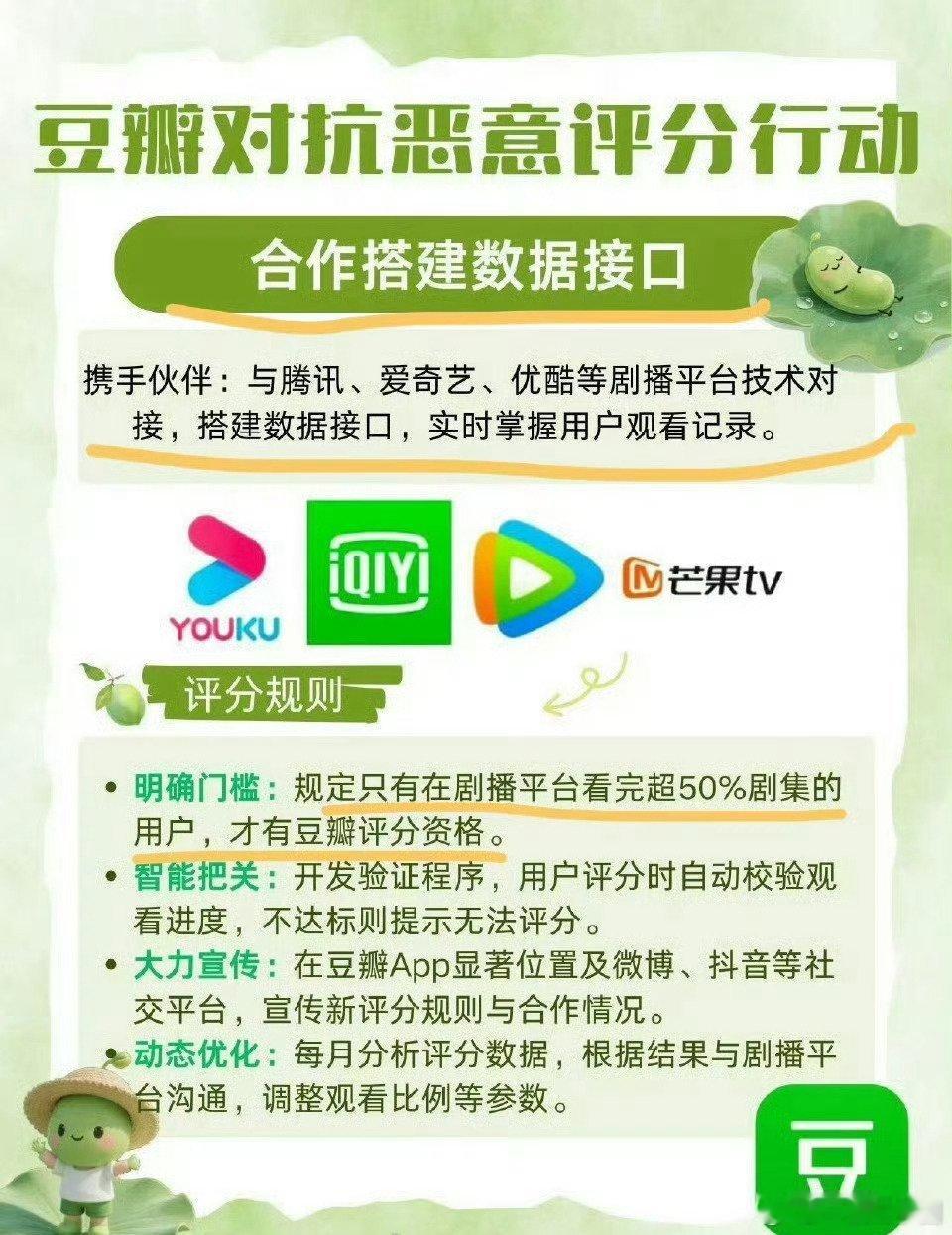 这是真的假的？如果是真，也算杜绝乱打分了！但是，如果我在电视上看的剧就没资格评分
