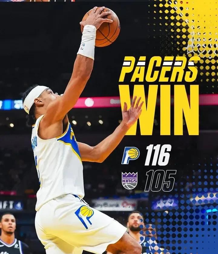 24+13+14！3双！4次了！200万啊！压哨签约，赚翻了啦
“国王输了步行者