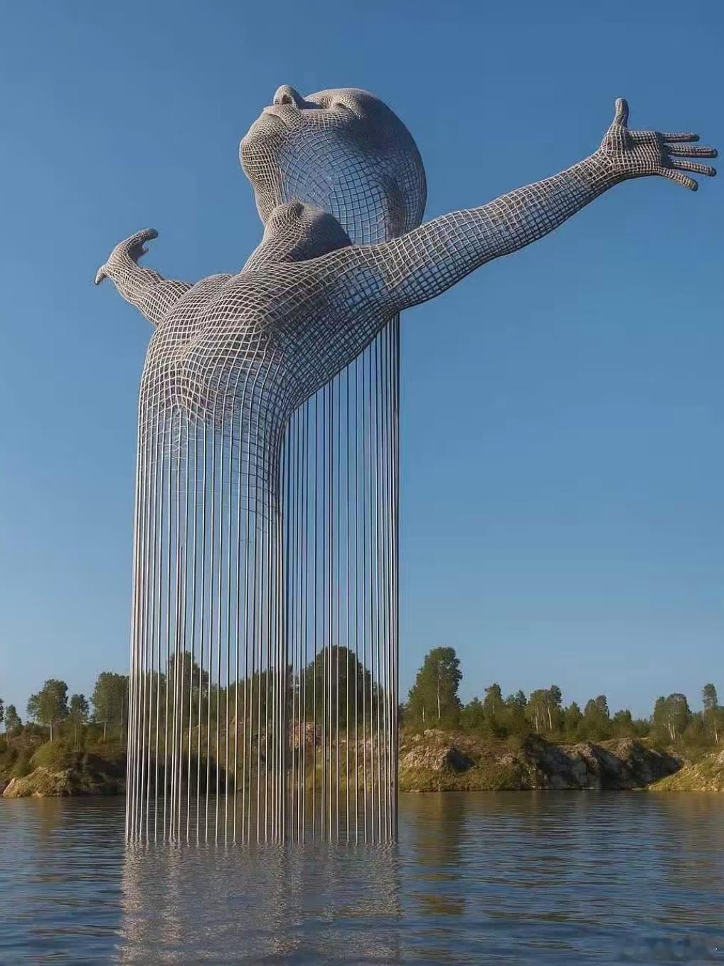 这才叫艺术，酷到没边 