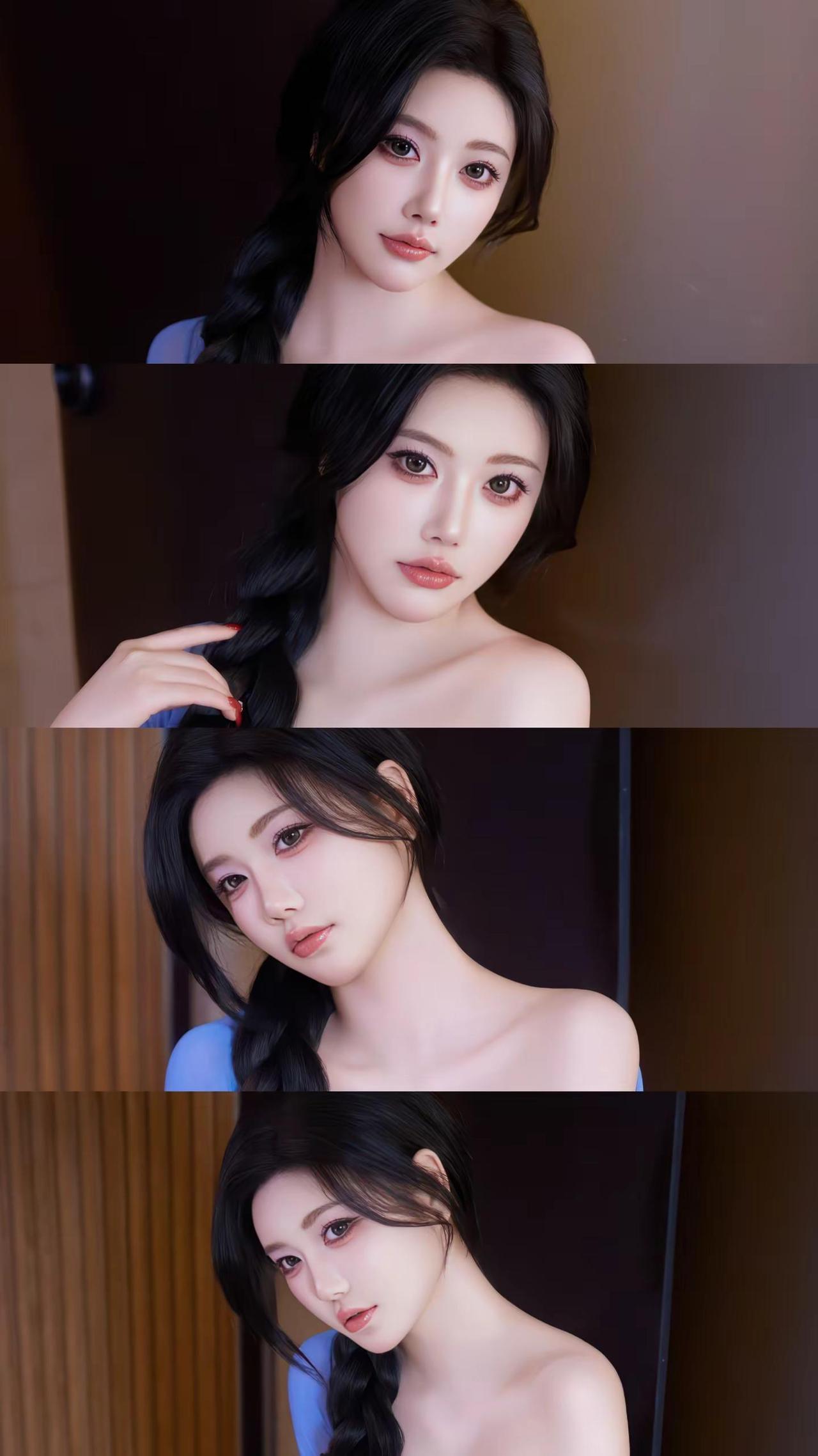 女生写真高级感 氛围感美女 女明星氛围感 虞书欣颜值 女明星造型