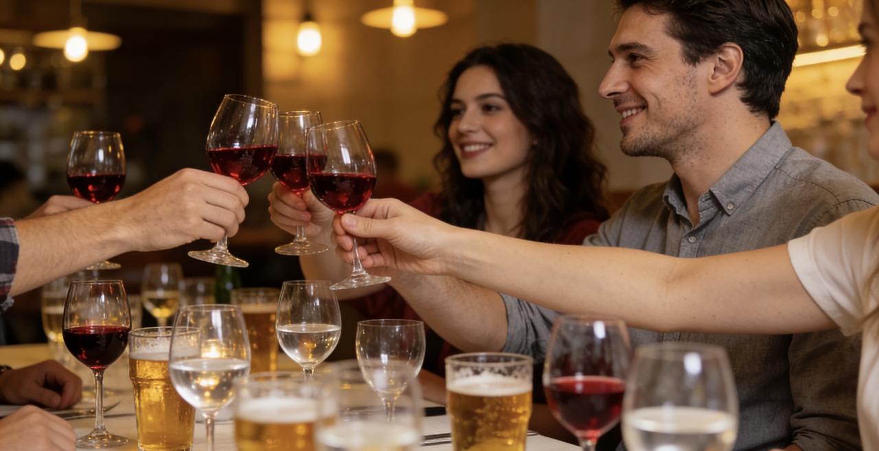 深水炸弹断片快？别再冤枉“混酒”了，真凶其实是它！

酒局上常听老江湖念叨：“别