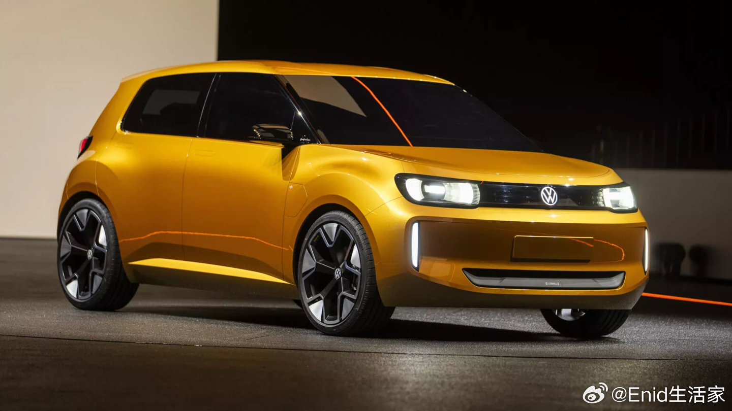 告别 ID 前缀：大众电动车 2026 年起回归使用 Polo 等品牌名称汽车媒