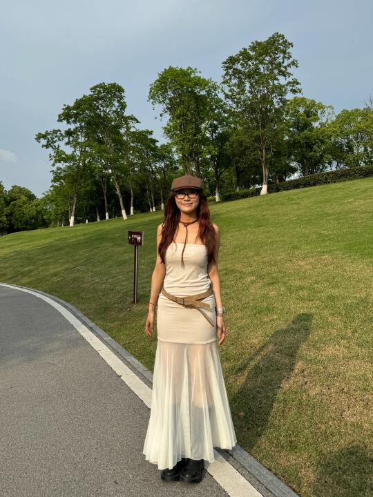 公园的20分钟效应⛲️𖥧 𖧧˖🍃꙳◦达成……