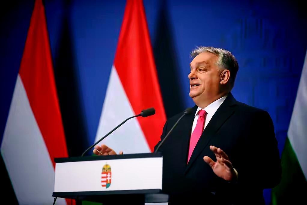 欧尔班撂话了：他们的钱，一分也不往乌克兰送！

匈牙利总理欧尔班14号在网上发了