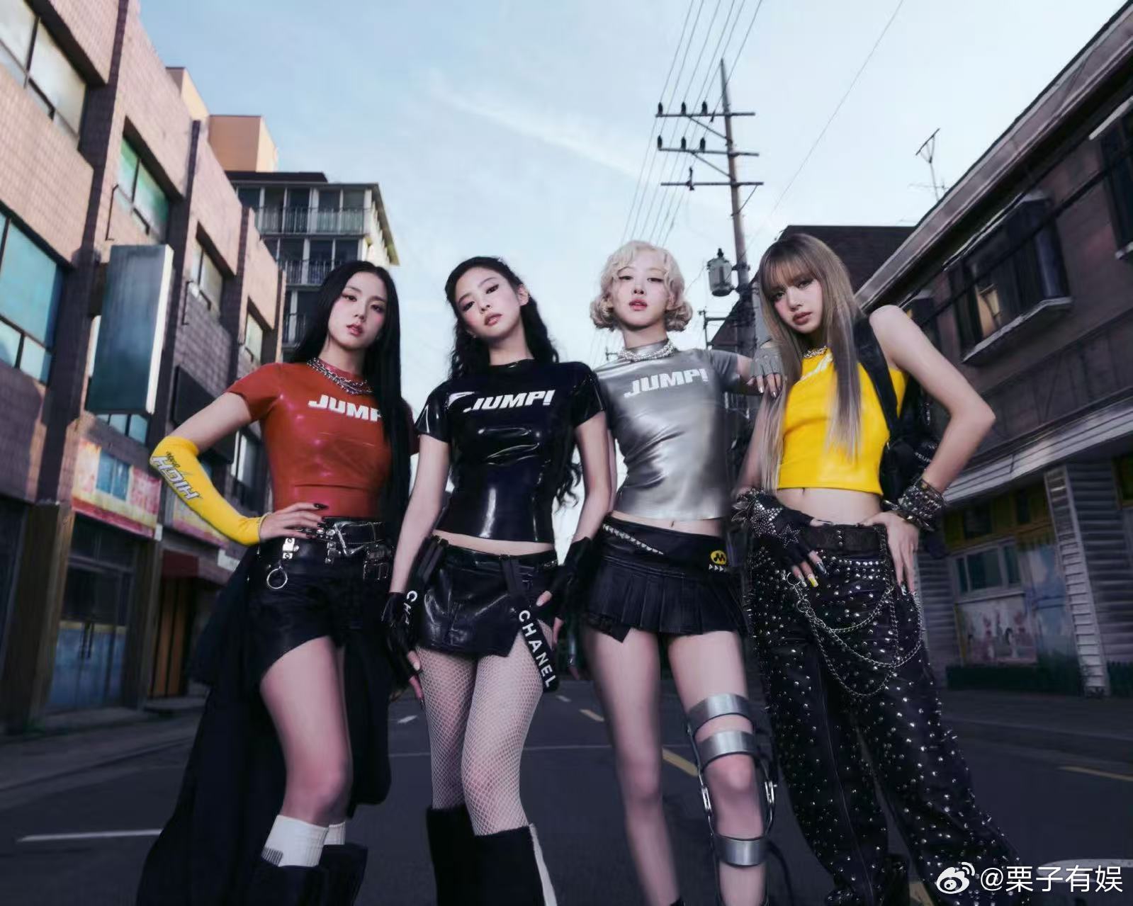 BLACKPINK获VMA最佳组合奖BLACKPINK获本届vma最佳组合奖BL
