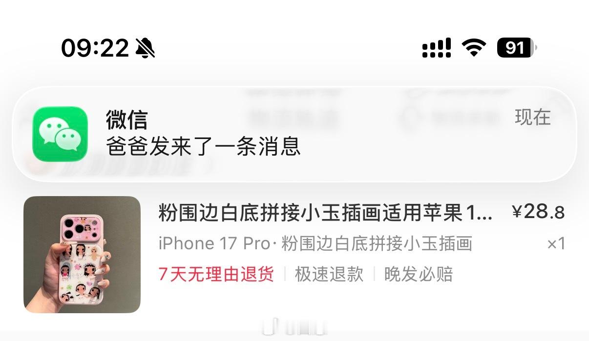 又给我17弟买了一件新衣服这样它就有2件衣服换洗了我还是爱它的钢化膜也都买了10