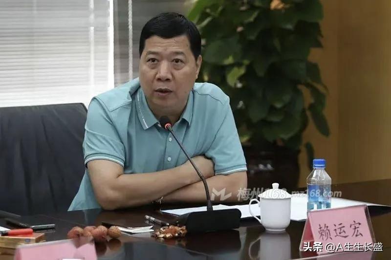 很少人知道河源市汇源集团有限公司董事长、广东汇源珠宝股份有限公司董事长赖运宏是兴