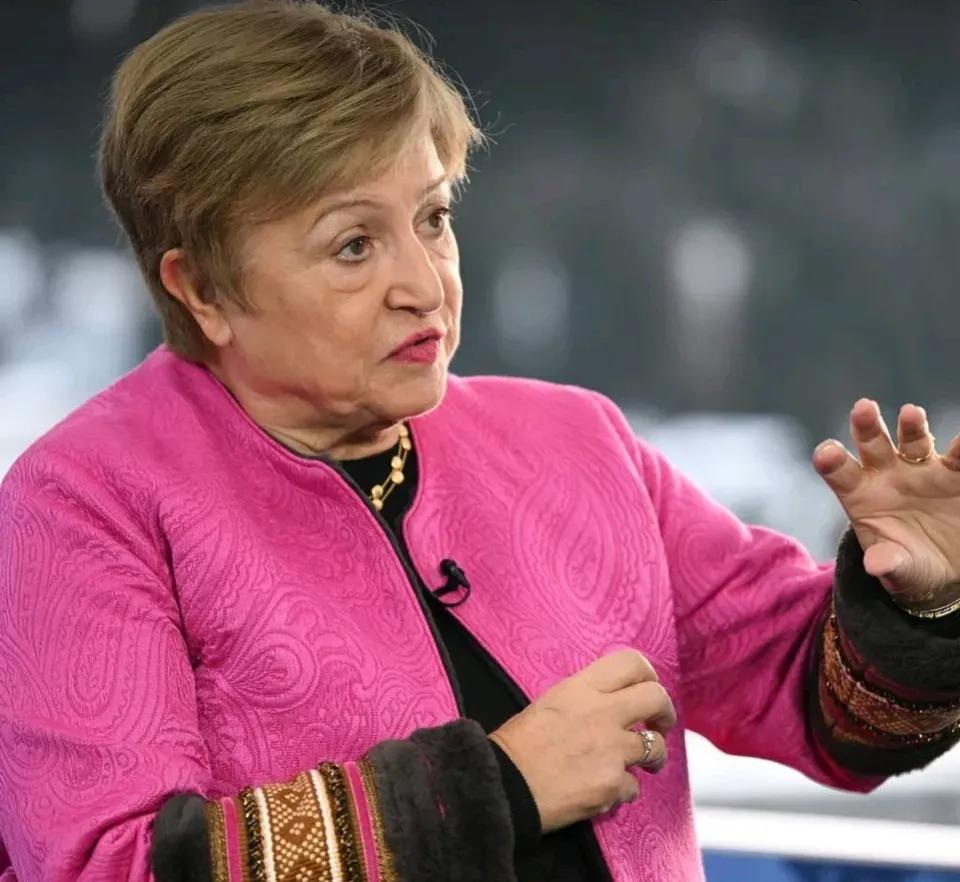 乌克兰获81亿美元新贷款

《金融时报》消息，国际货币基金组织总裁格奥尔基耶娃2