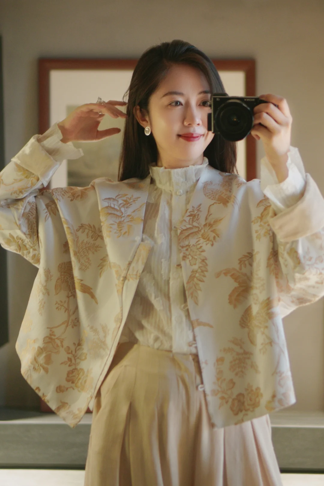 《关于秋天的一些东方腔调》🍂🎬