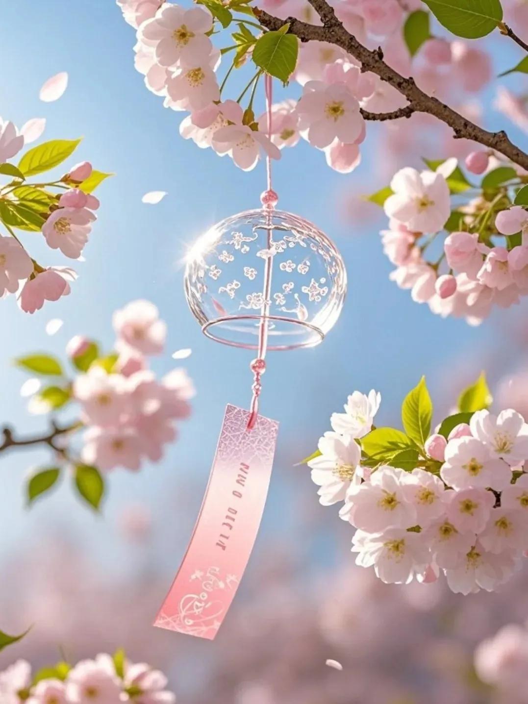 五月的风，细细软软，五月的我，温温暖暖。
五月如期而至，万事全力以赴——愿我们在