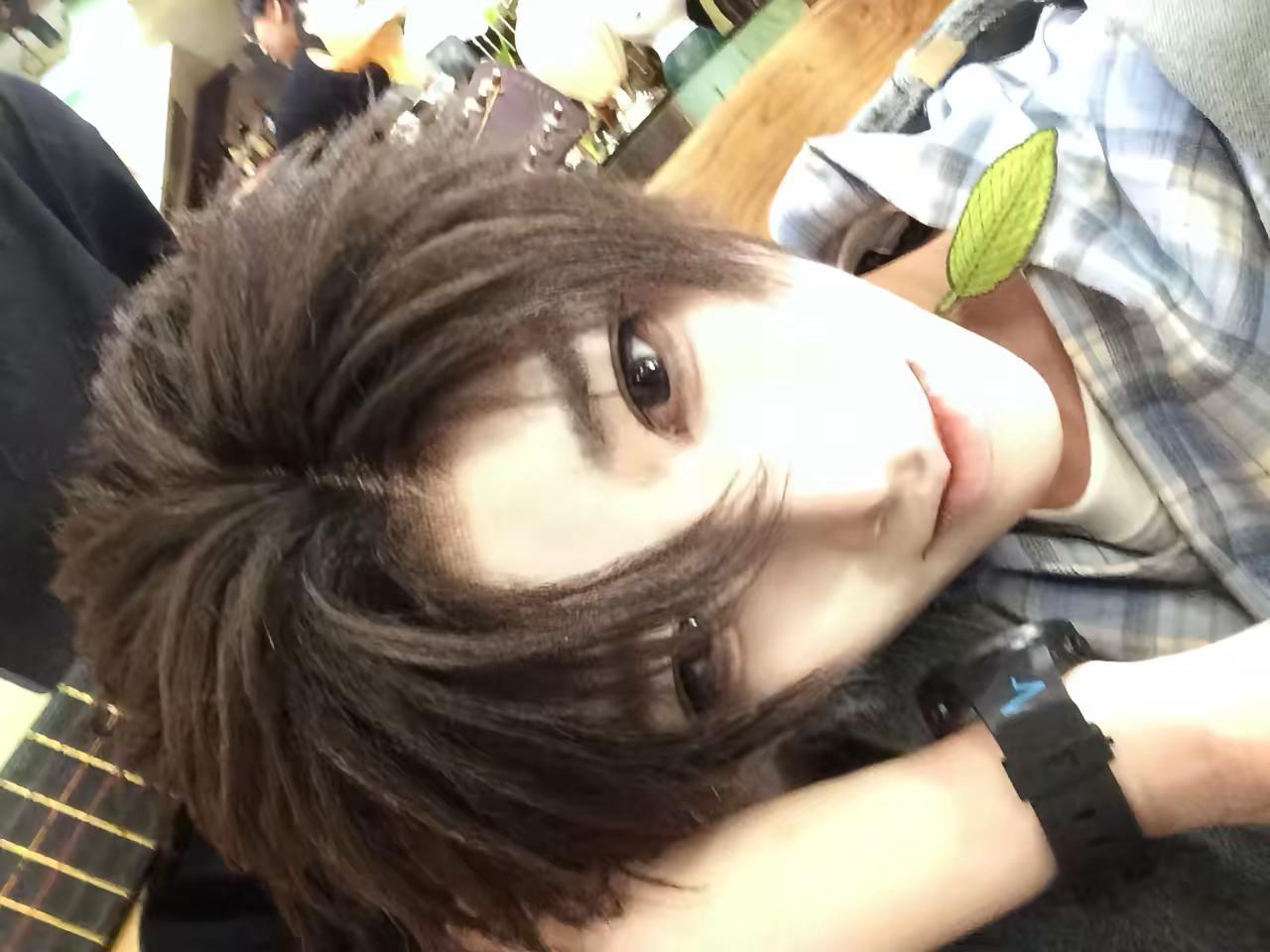 我可是很想你啊，思喆哥哥。台风眼 曹烨