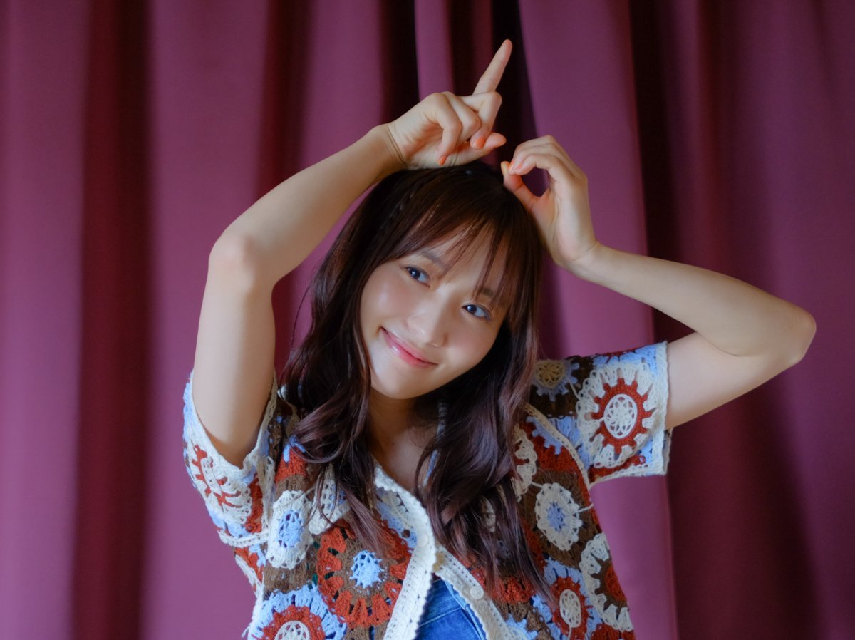 菅井友香 　たびすがい