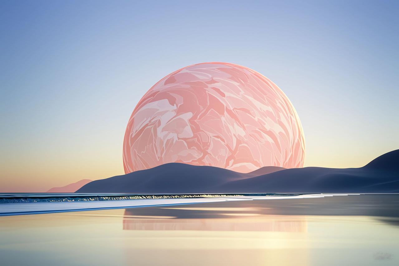 城市风光 城市 秋天