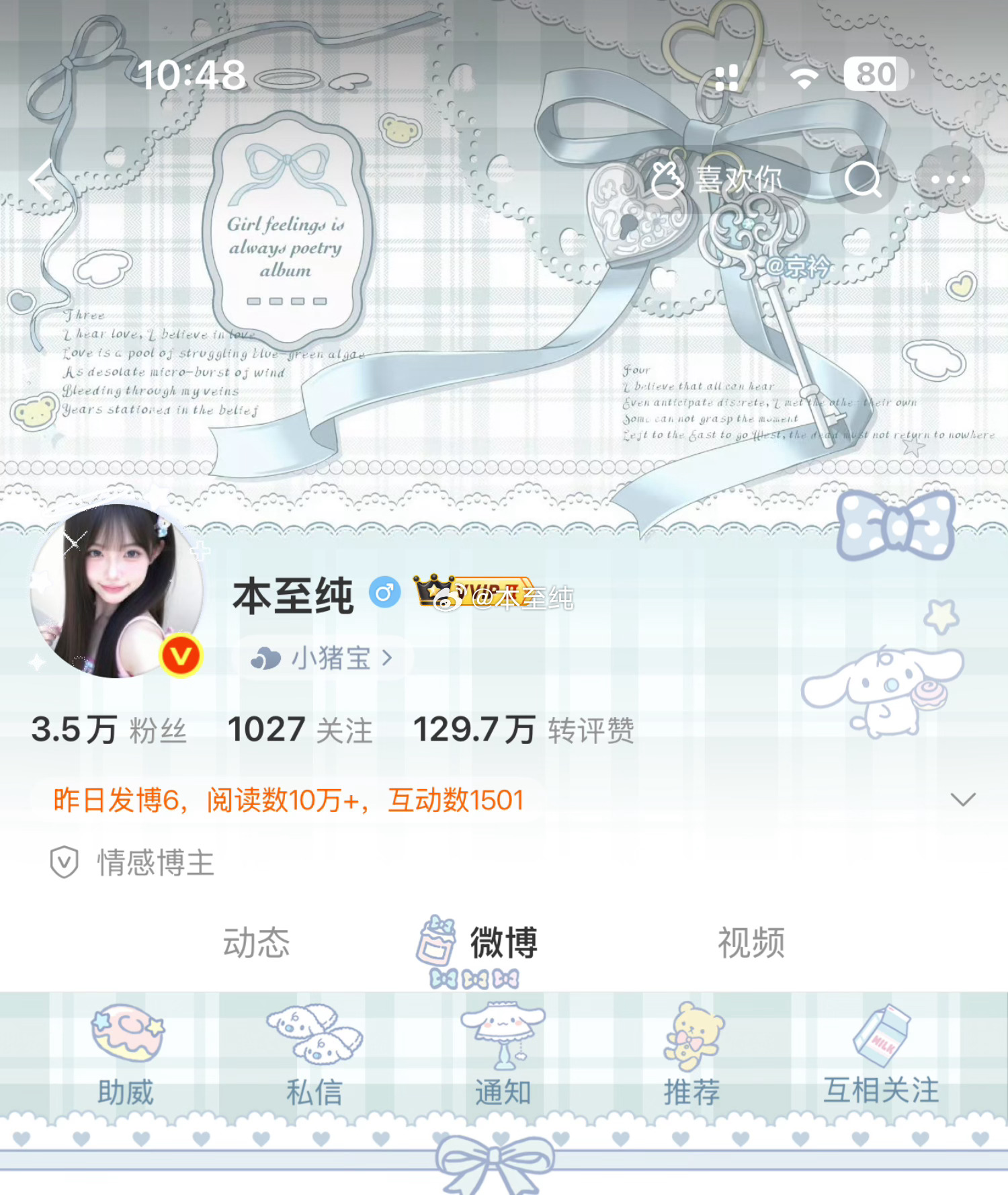 大耳狗૮꒰ྀི ᴗ͈ ˕ ᴗ͈ ꒱ྀིა专栏 · 京の穿搭日常