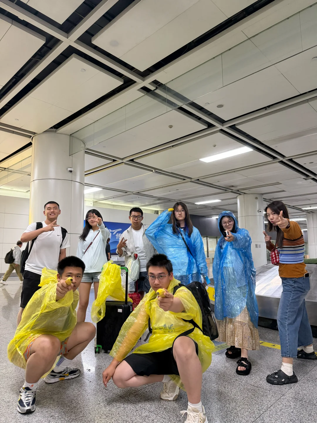 广州之行圆满结束！我们未来再见！