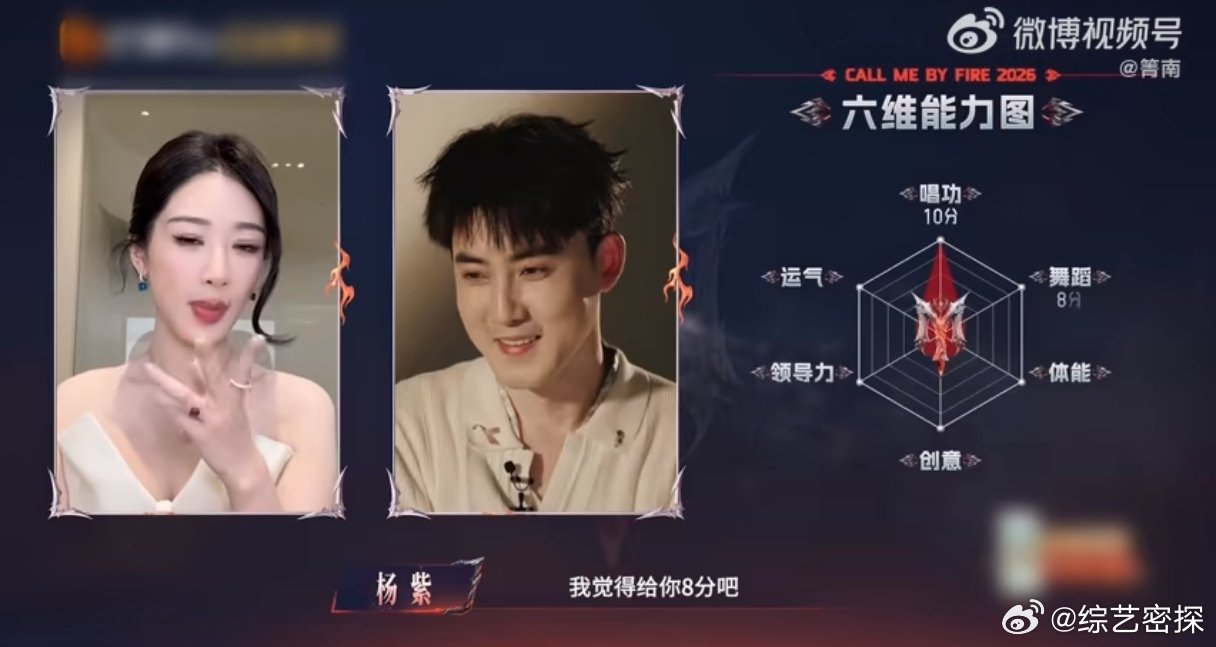 退一万步杨紫不能是我的朋友吗杨紫张睿这段小声密谋谁来懂懂披荆斩棘 张睿参加披荆斩