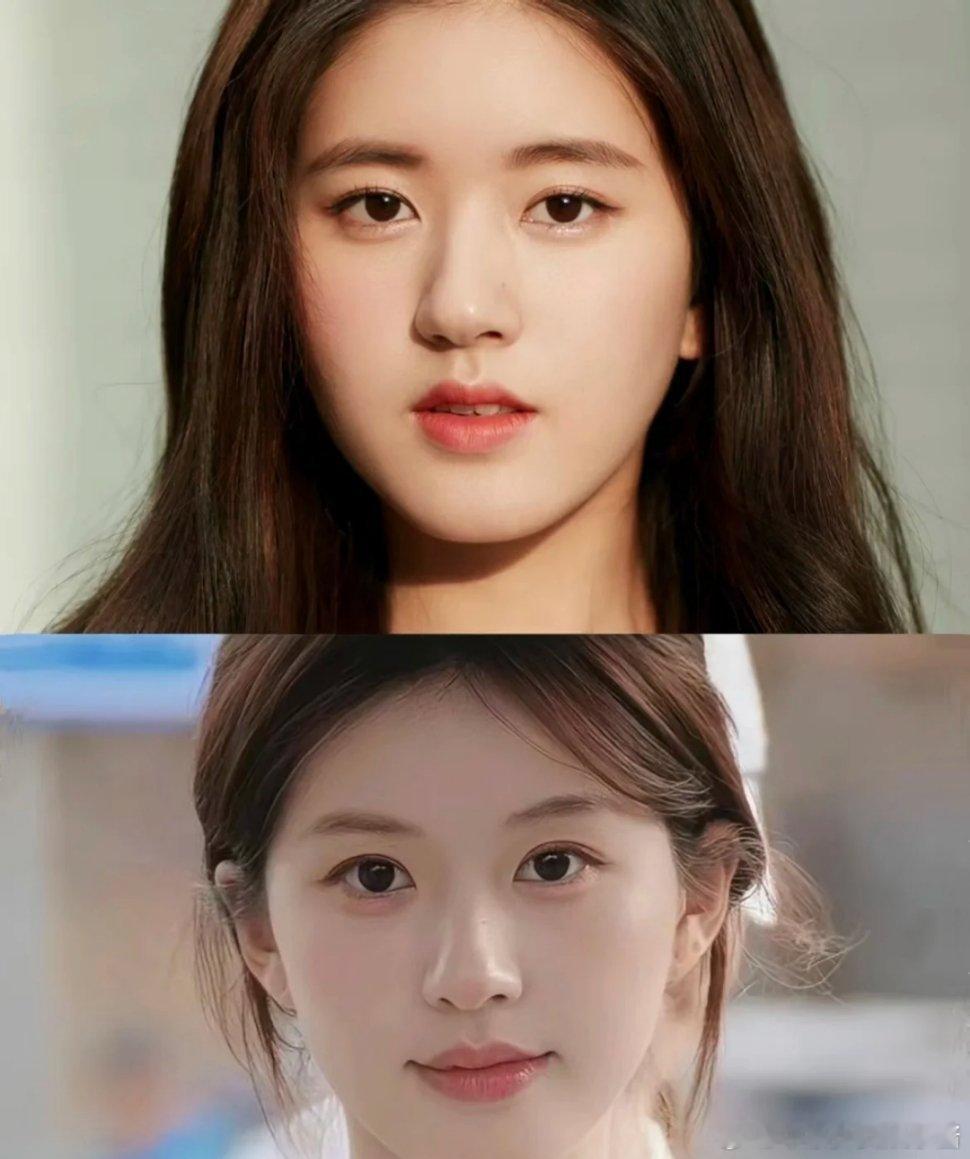 赵露思瘦了以后真的变了好多，演戏路上也一路开挂 ​​​