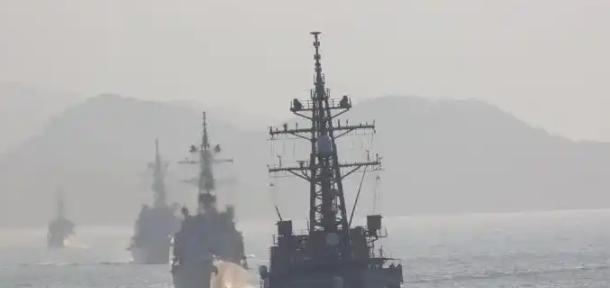 重磅！日舰穿台海绝非孤立，1400人参演美菲军演，三重算计直指中国

最近几天，