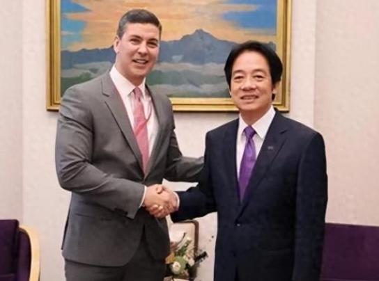 [微风]第二个立陶宛出现了？主动邀请赖清德访问。

把中国68年的友谊放在哪里，