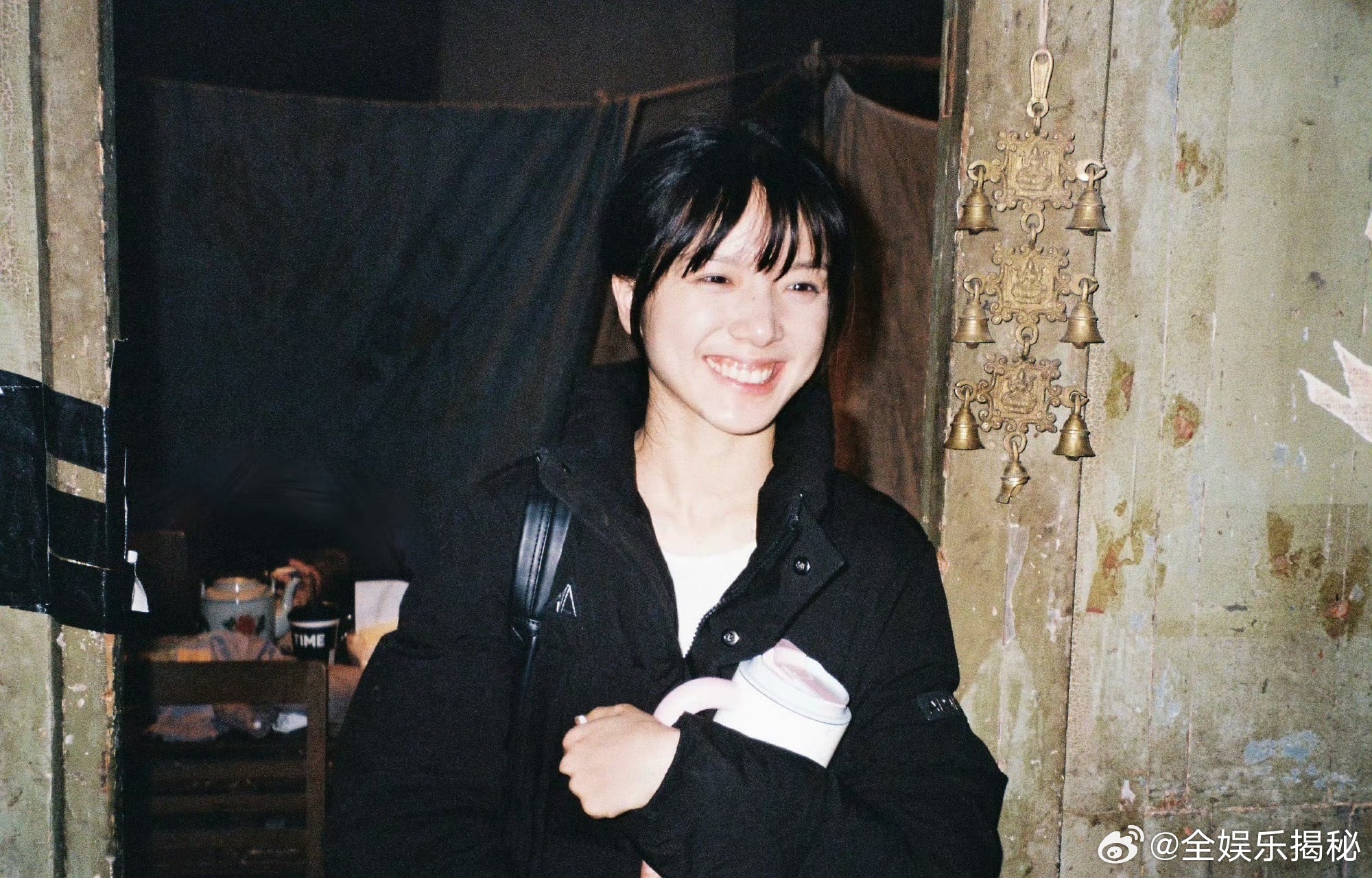 给阿嬷的情书女主签约虎鲸 李思潼给我冲冲冲！！！曝马柏全李思潼签约虎鲸李思潼 虎