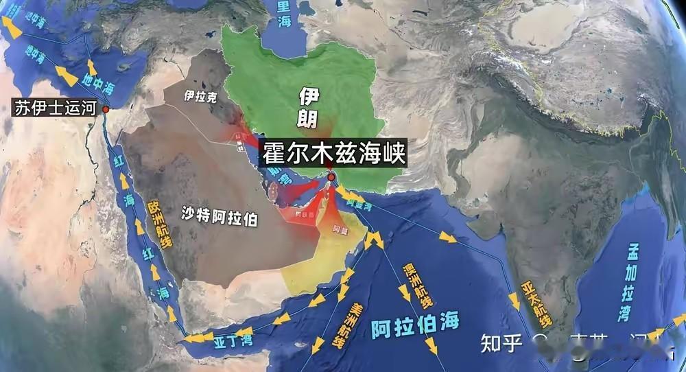 五大结局提前预判！美伊终局之战早已注定，伊朗硬扛到底或将满盘皆输
 
中东局势暗