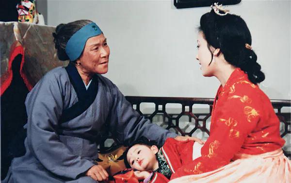 87版《红楼梦》演员的“宿命”，我越想越觉得不是玄学

刘姥姥走的时候95岁，算