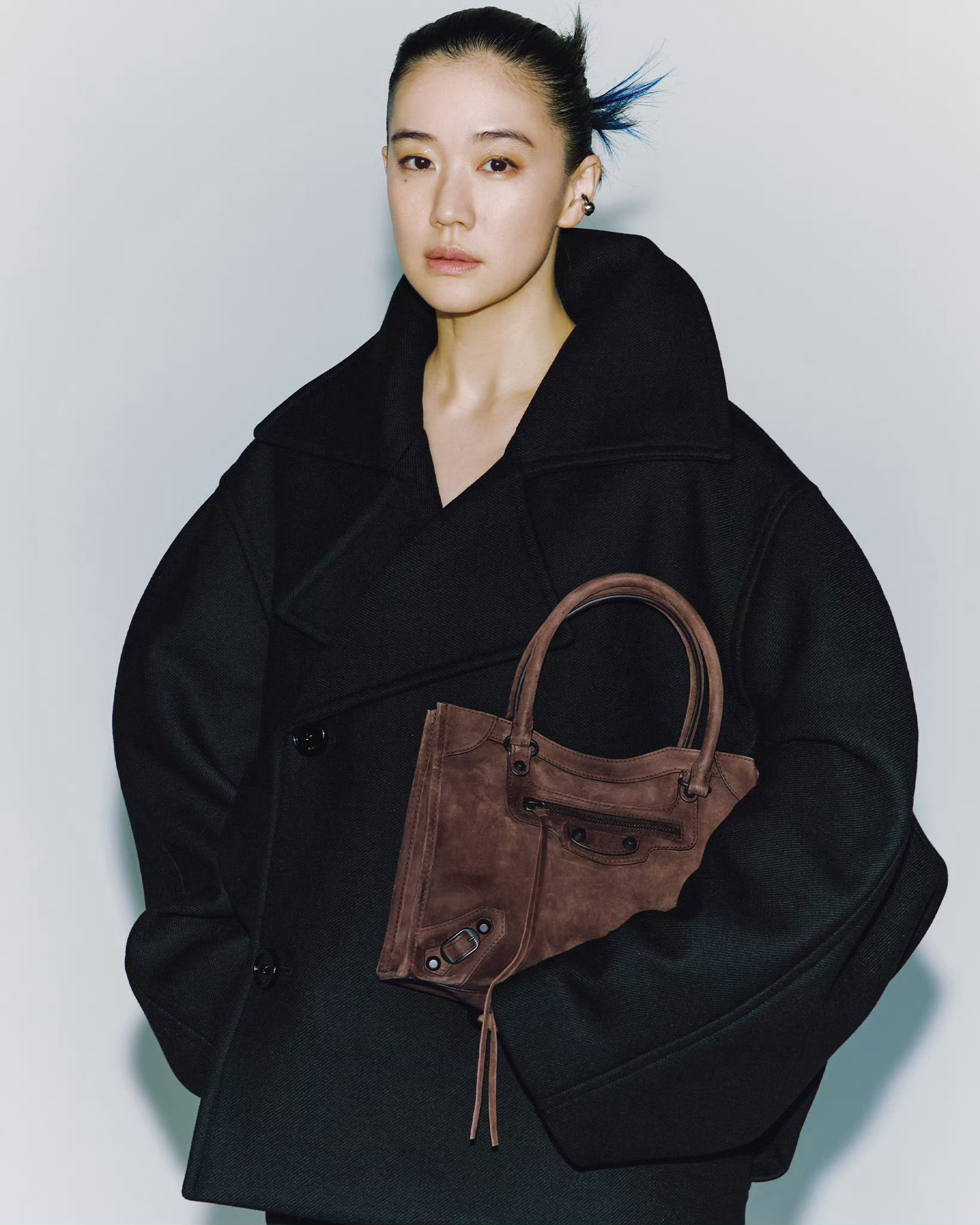 苍井优  x   Madame Figaro Japan October 202