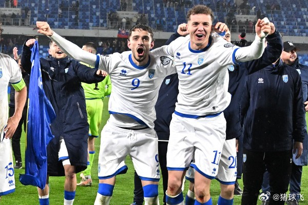 逆转斯洛伐克挺进下一关，科索沃主帅福达：打土耳其先把防守立住科索沃队周四在世界杯