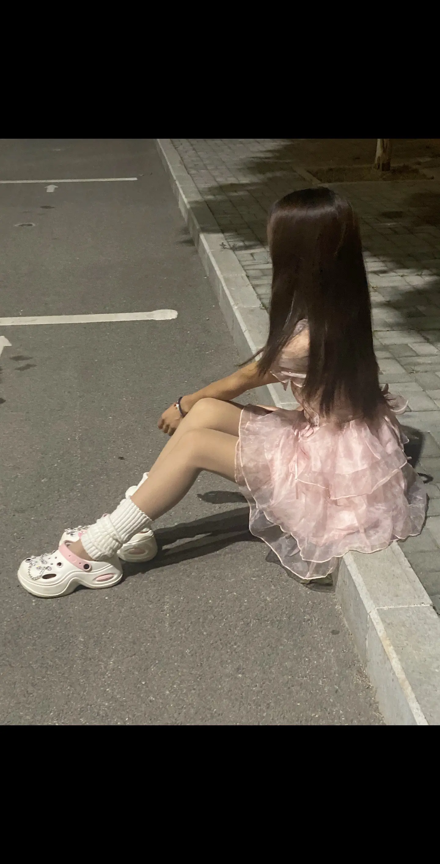 就是在那么一瞬间 突然心酸涌上心头