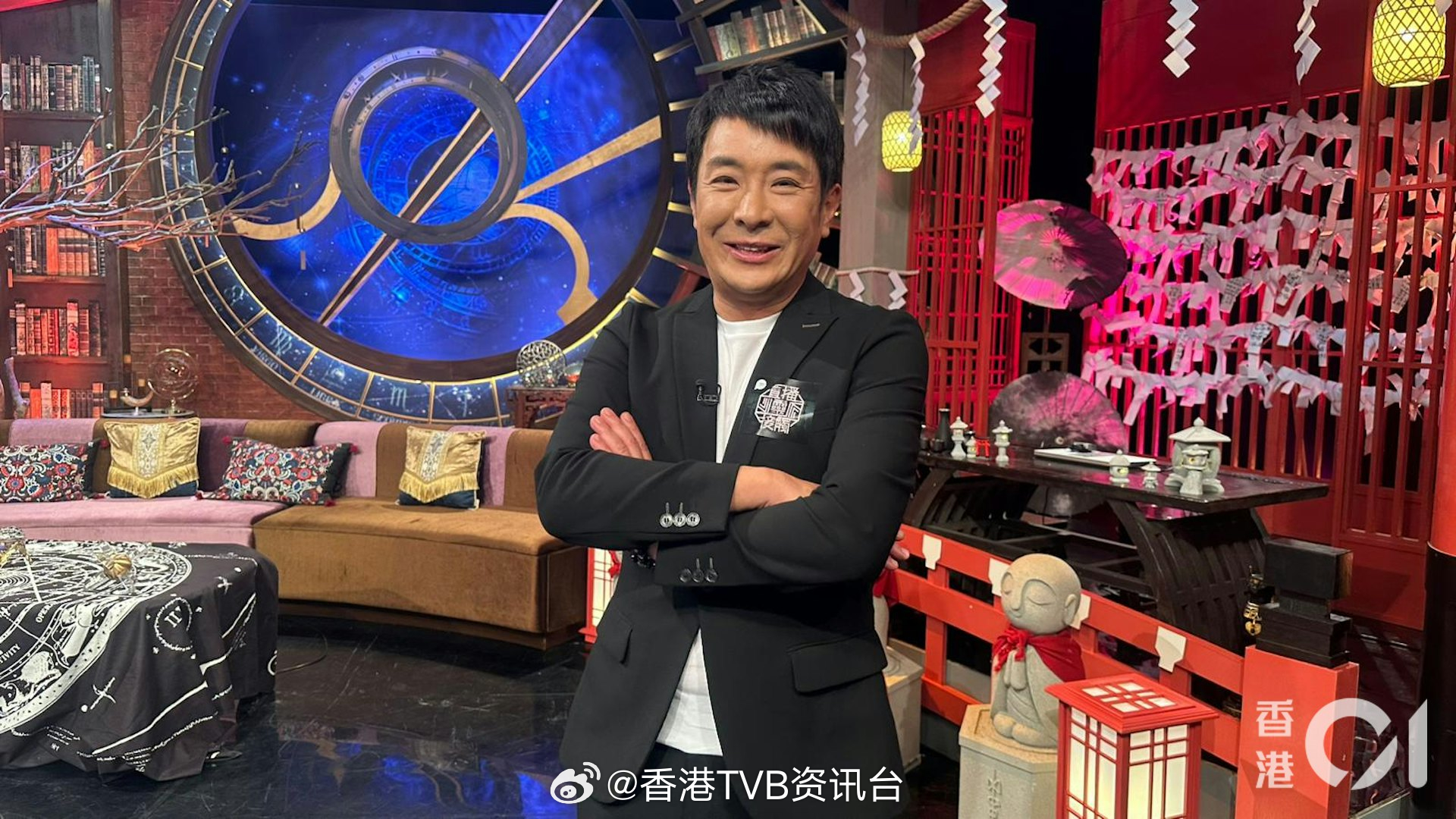 梁思浩爆乐小姐被邵氏解除授权代表与投资千万《反黑》失利有关？ | 香港01梁思浩