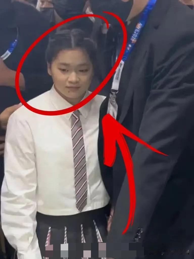 大家别再骂全红婵了，说她松懈不自律，她还是个刚成年的孩子，长身体的时候，多吃点属