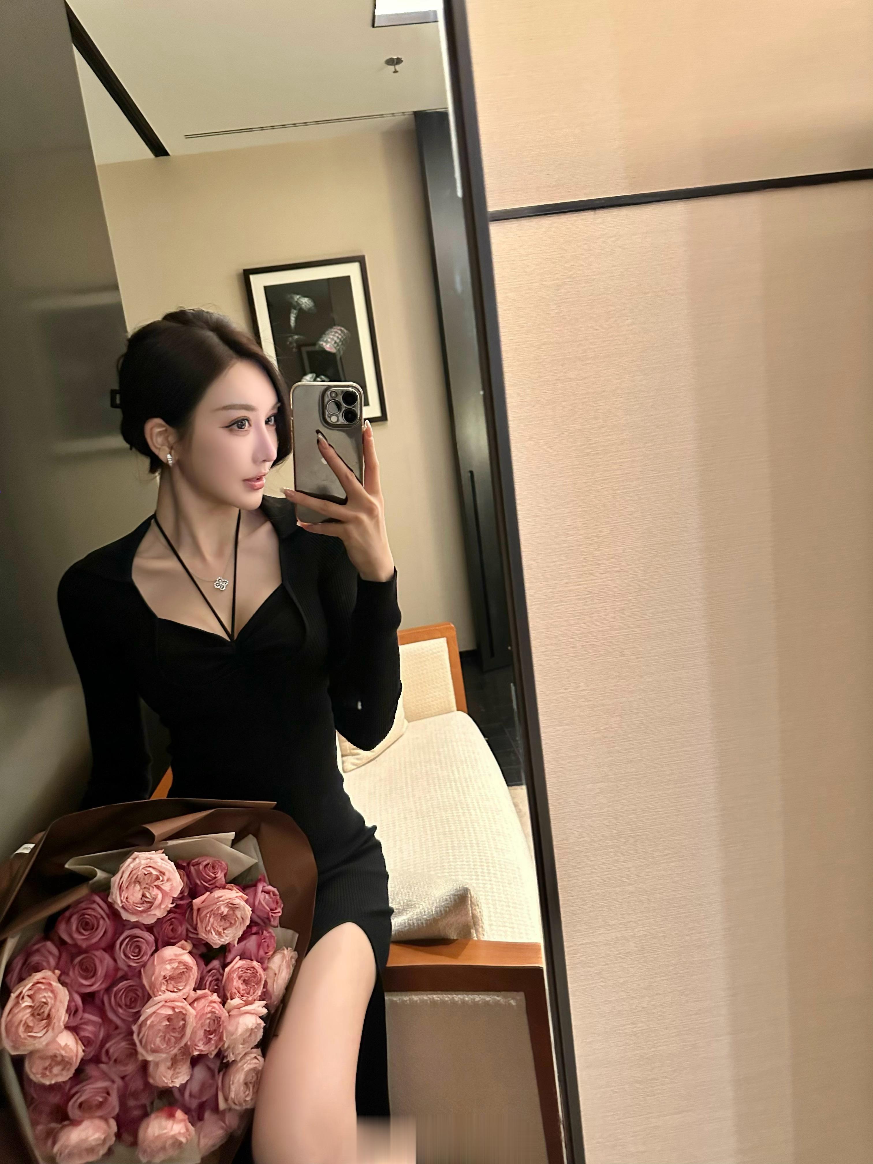 谁穿谁美 ​​​