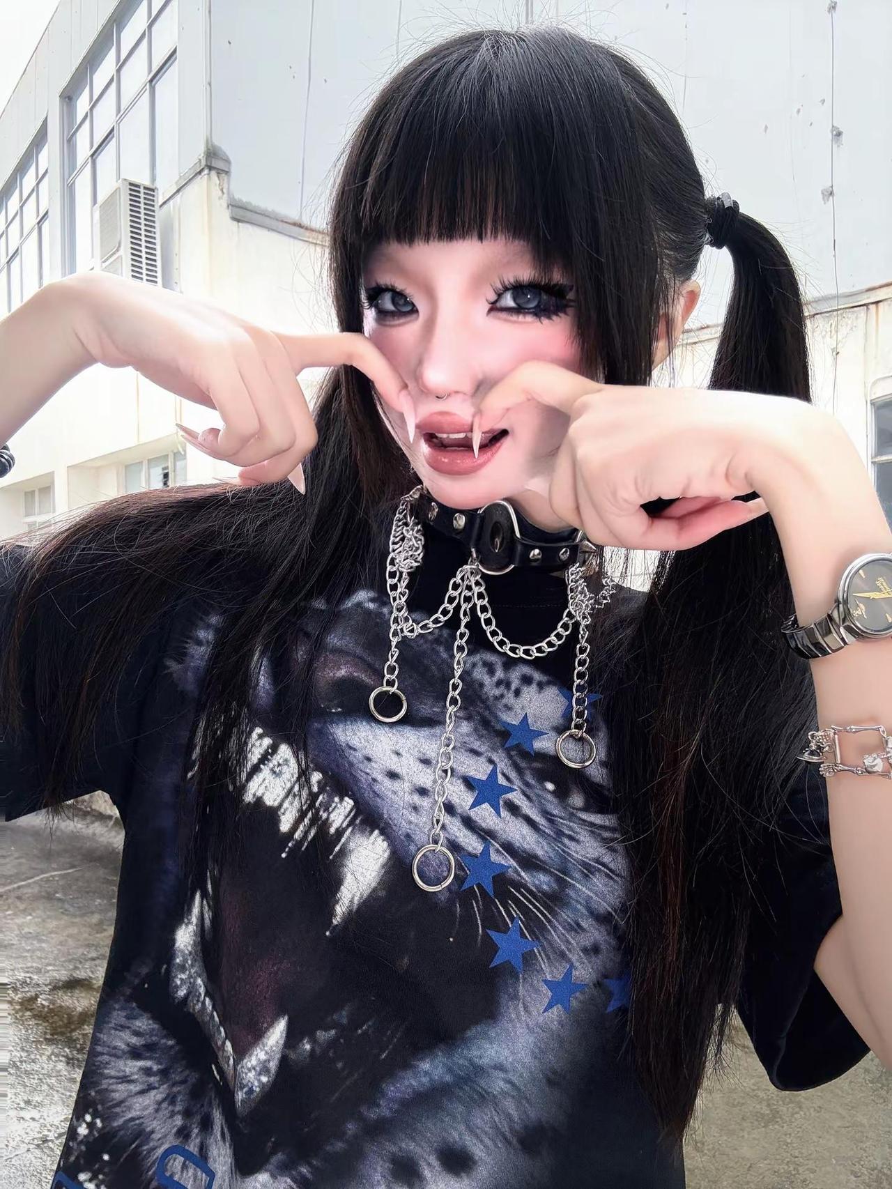 做了个紧勒住你脖子的美梦。ootd fyp