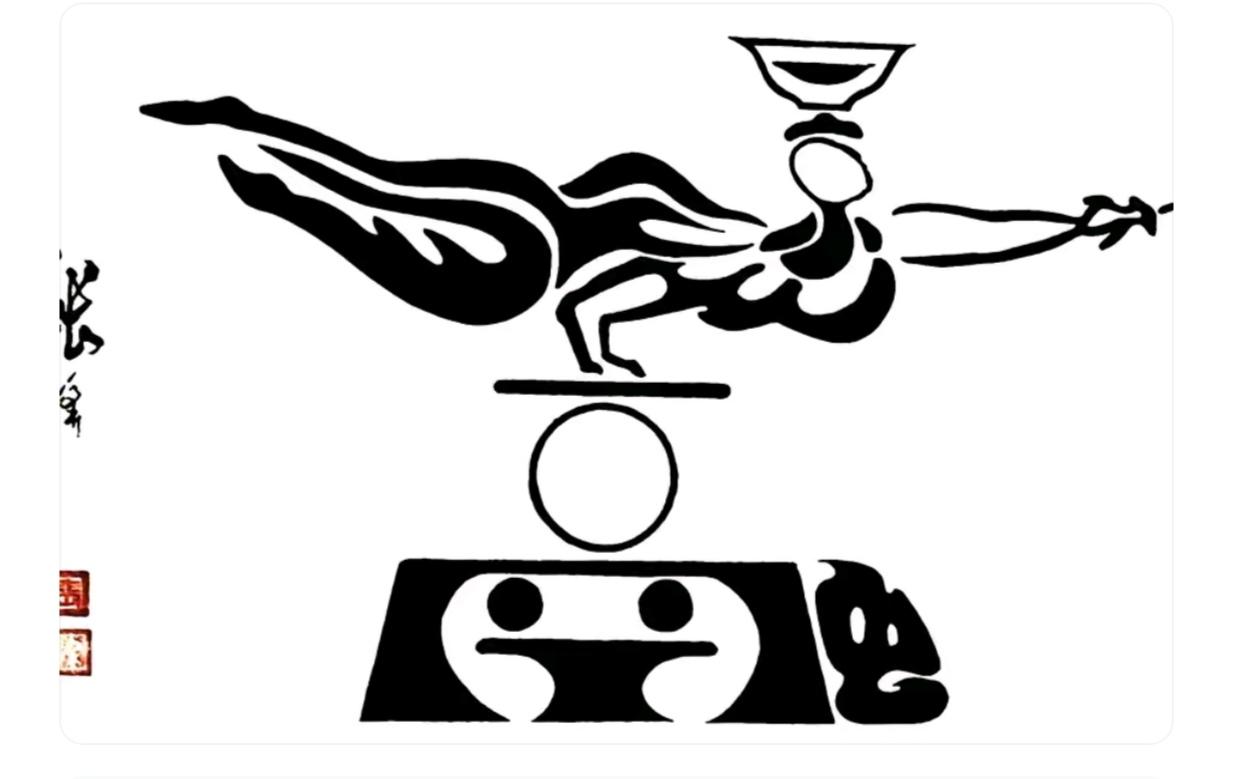 图中画面好精彩；
情景交融在展示；
感情寄托在物上；
真是物情互有呀。
物中有情
