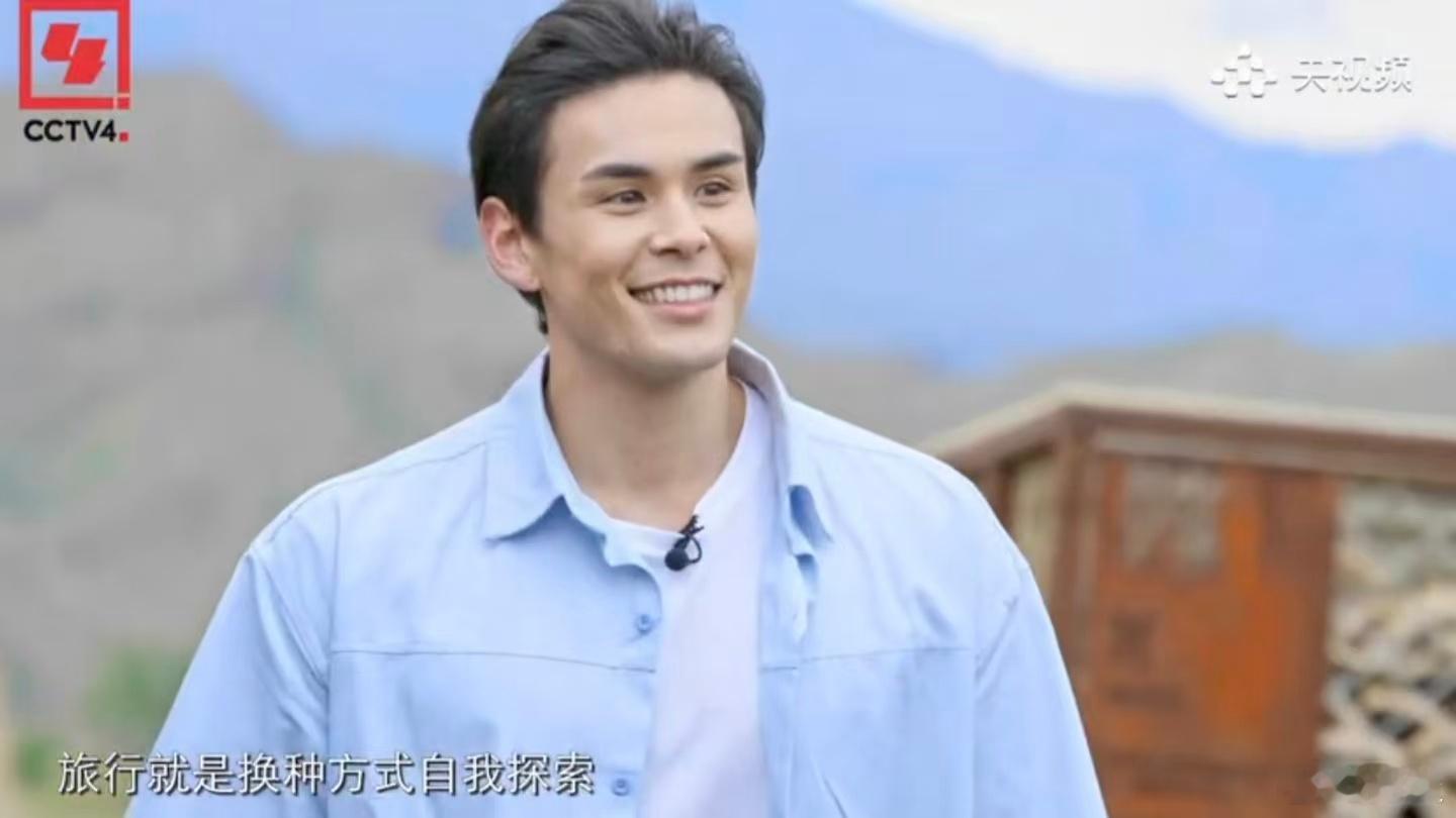 内娱迎来首个免签题材综艺从嘉宾表现到节目立意，《目的地：中国！》都算得上是优质综