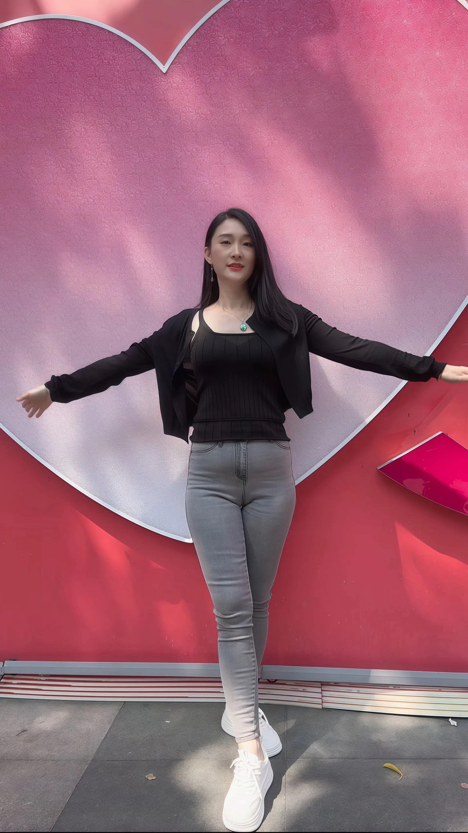 谁不是一边踉跄一边坚强