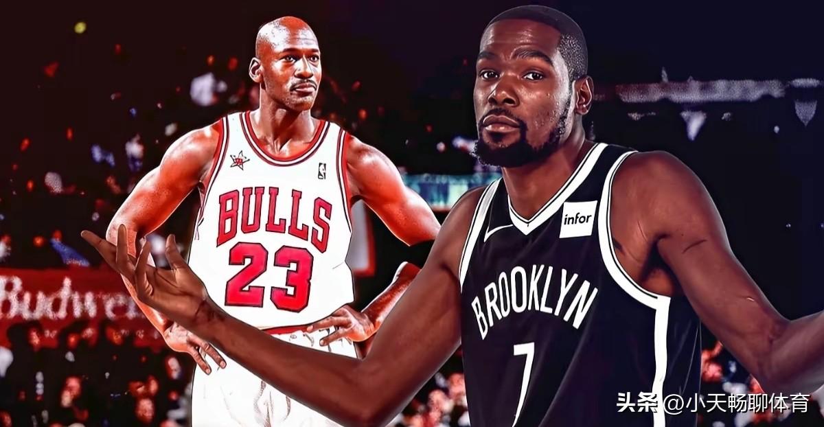 神的无力感！迈克尔-乔丹也无法达成的五大记录时刻！杜兰特、库里上榜！

1、杜兰