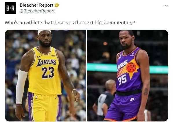 库里的个人纪录片电影《被低估》已经上线！今天，美媒Bleacher Report