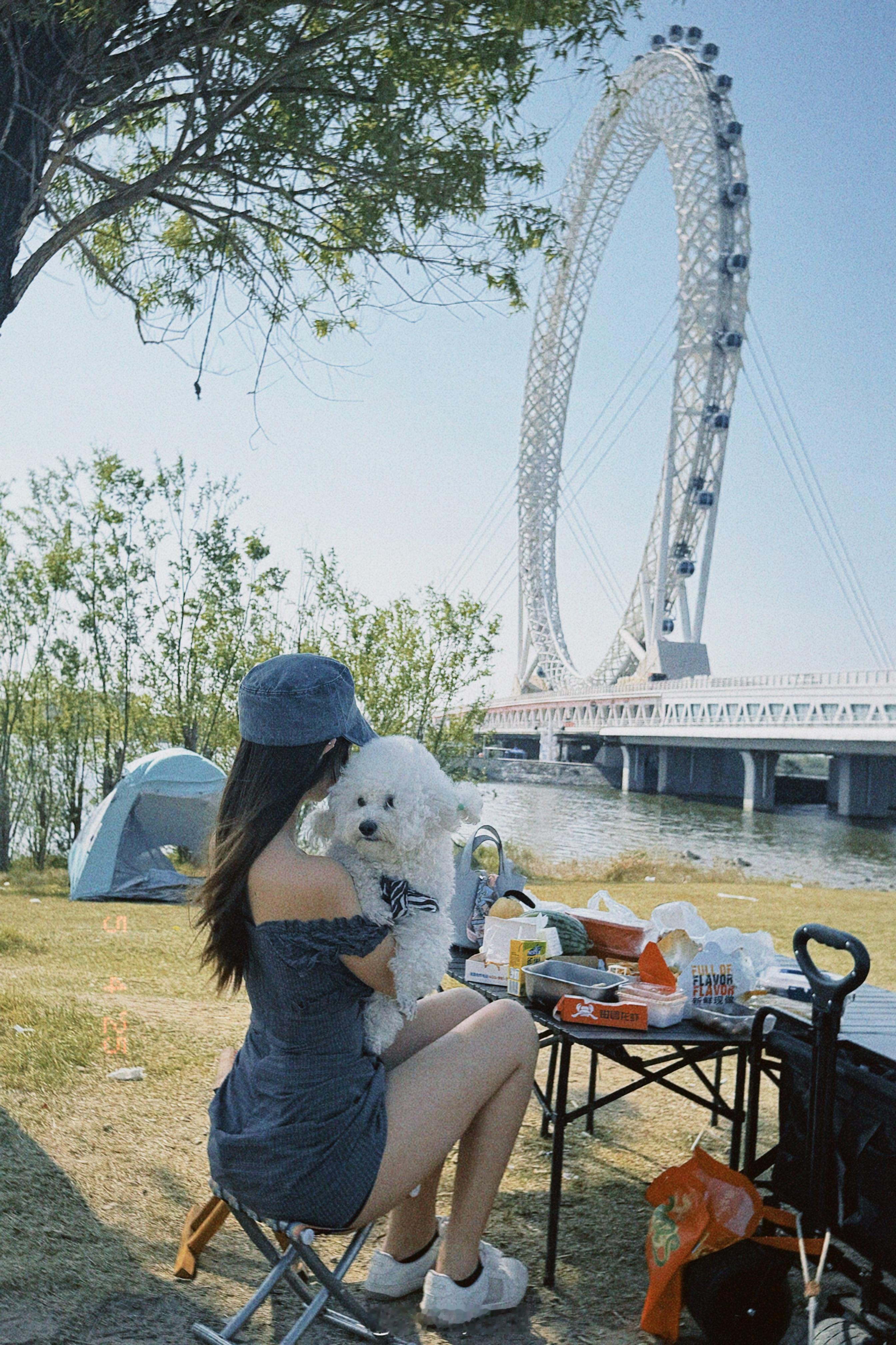 🏕️ 𝘾𝙖𝙢𝙥𝙞𝙣𝙜 𝘿𝙖𝙮 ੈ✩‧₊˚  ​​​