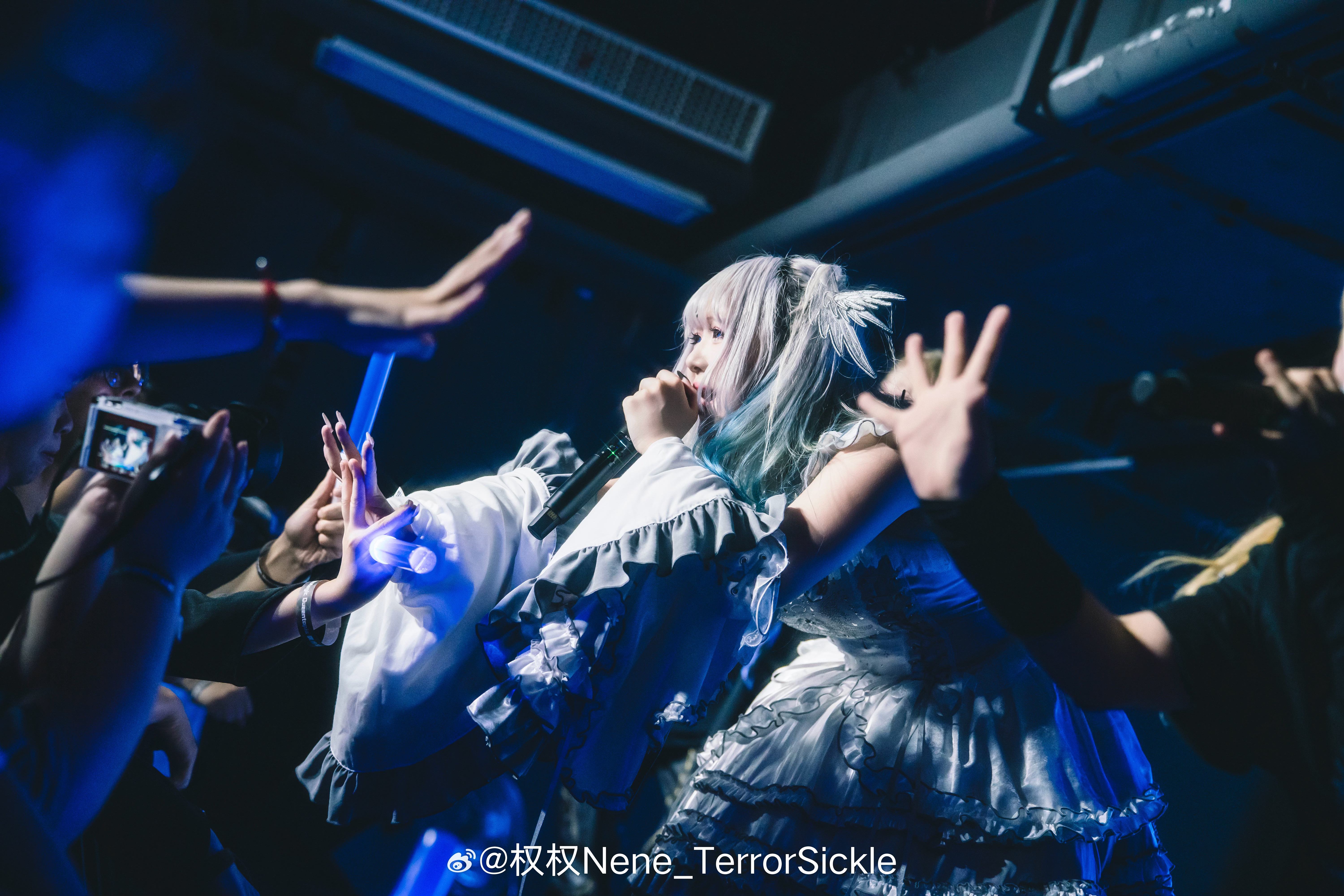 『权权Nene应邀降临人间🪽』————꒰ঌ✟信奉我✟໒꒱————       