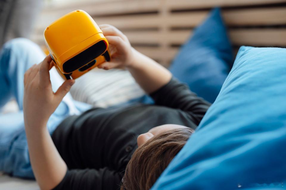 【中国人工智能玩具市场蓬勃发展】（南华早报）华为技术有限公司在 11 月下旬推出