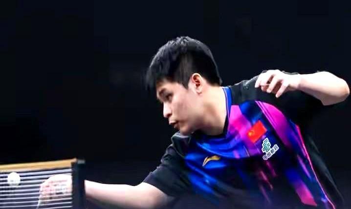 多哈球星赛，国乒女双全军覆没，冠军提前写日本名字。
 
混双只剩蒯曼/陈垣宇一根