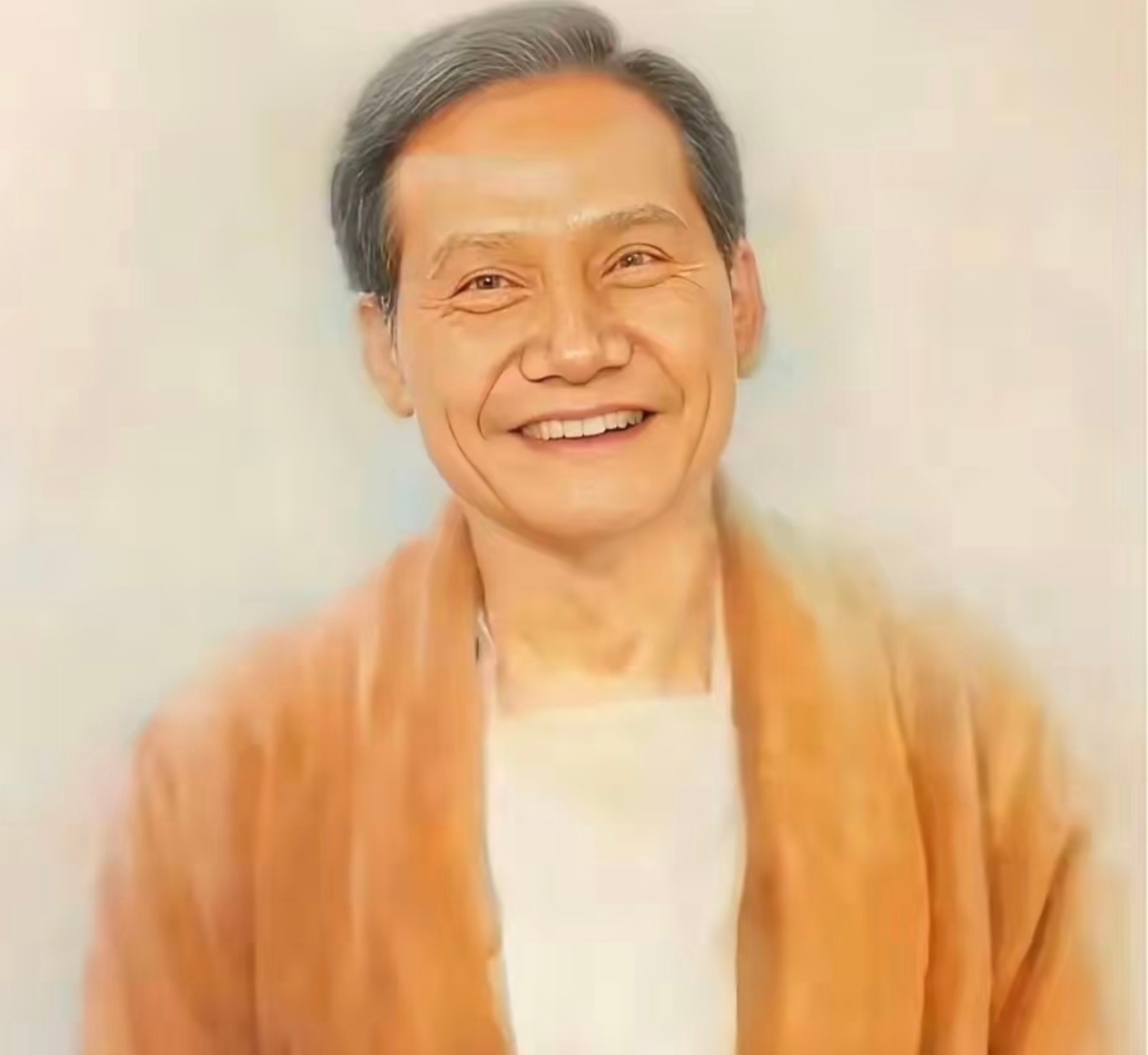 雷军啊？还是吴彦祖啊 ​​​
