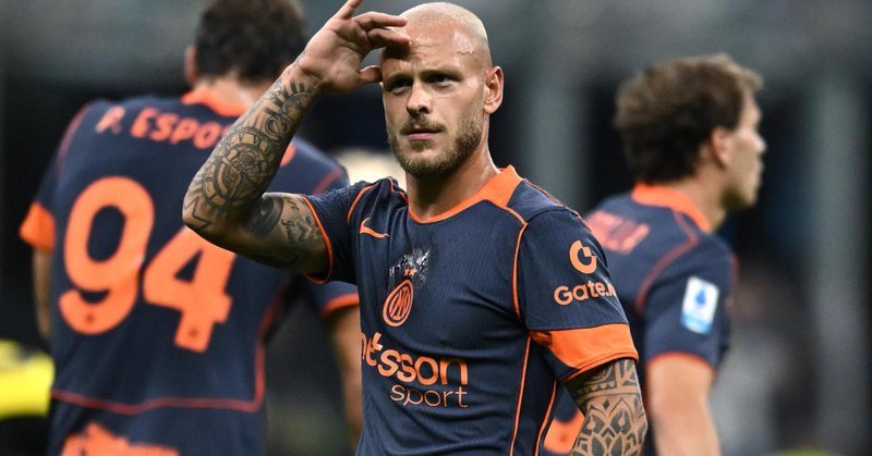 ⚡️ 数据之王！迪马尔科创造的机会与切尔基、萨拉赫持平，甚至超过亚马尔！国米 迪