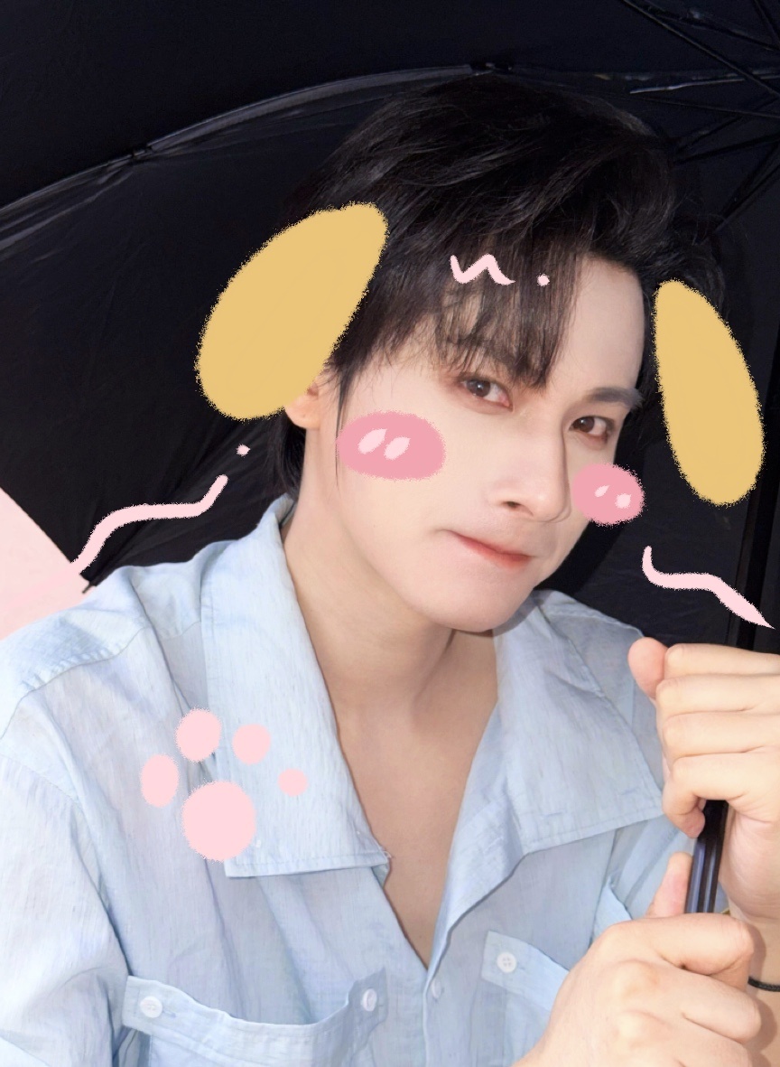 小狗小兔๑ᐢ..ᐢ๑ 