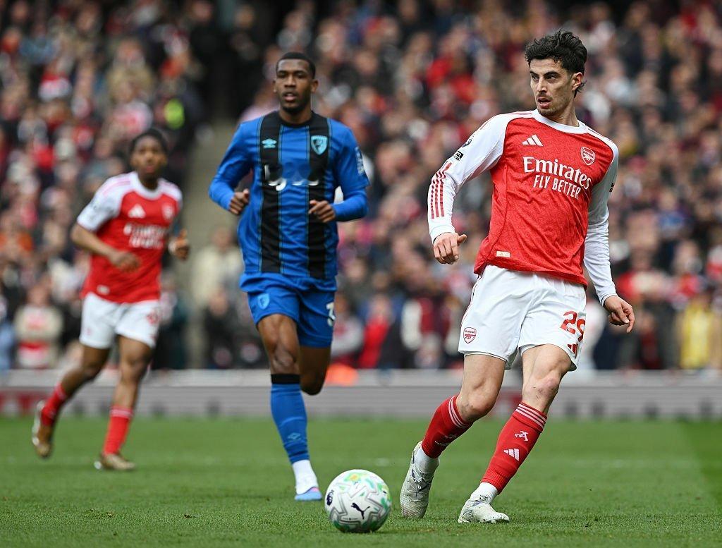 跟队记者Charles Watts：在这场比赛之后，不可能不感到极度担忧。阿森纳